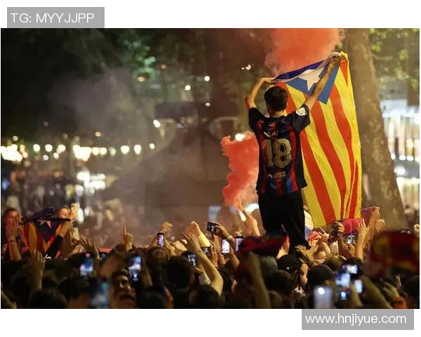 巴萨继续走强，梅西连续6轮进球，将再次创造历史记录